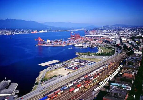 香港港口優勢幫助企業提高商品流通率