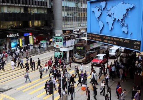 香港在一帶一路中引領新未來