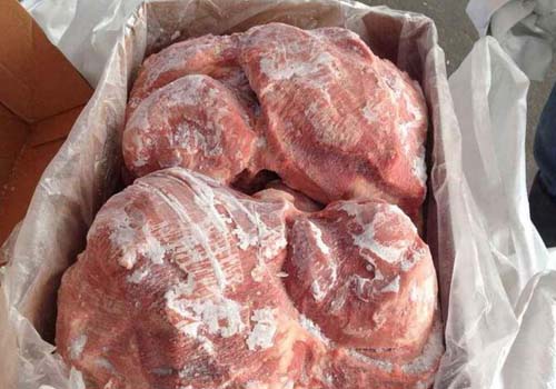 冷凍肉類食品進口代理辦理通關手續