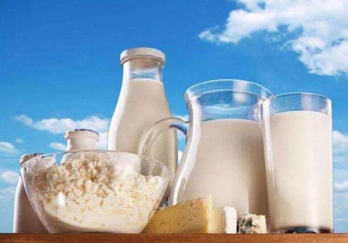 中國乳品産量總體穩定，質量持續提升