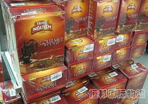 越南咖啡進口清關配合海關查驗