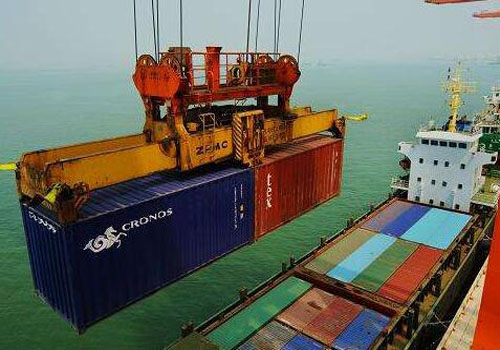 香港進口貨物代理清關手續碼頭吊裝