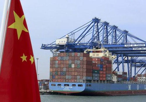 2019年中國的進出口總額爲31.54萬億元