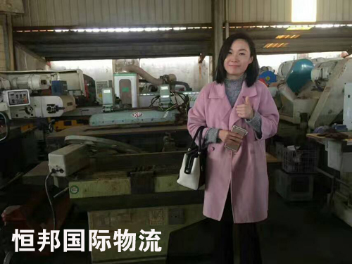 Hengbang customs agent import old equipment one-stop service